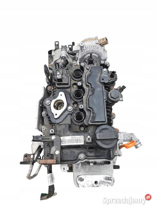 Hyundai Bayon 10 Silnik Słupek G3LF Palony 15 osobowe Opole Lubelskie