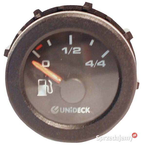 Wskaźnik poziomu paliwa 24V 60 mm 06000012 Kamionna