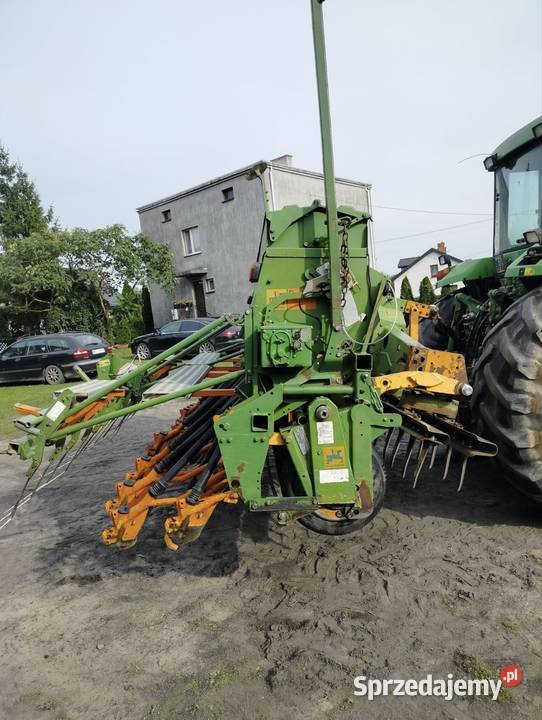 Agregat uprawowosiewny Amazone AD402 Kozdroje