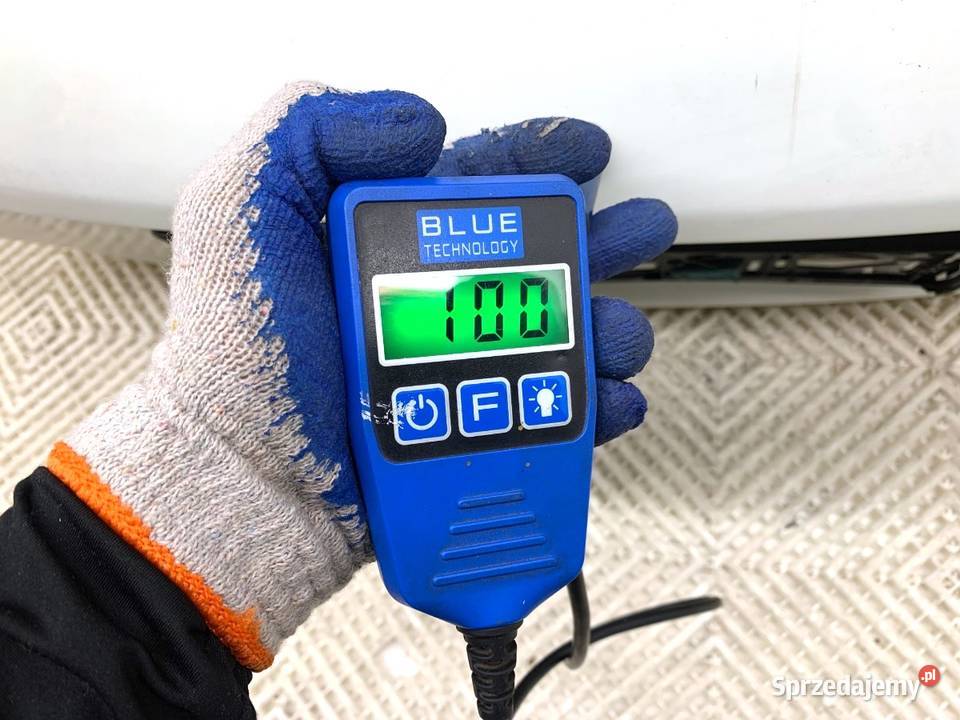 KLAPA TYŁ NISSAN JUKE F15 Crossover WHITE SOLID