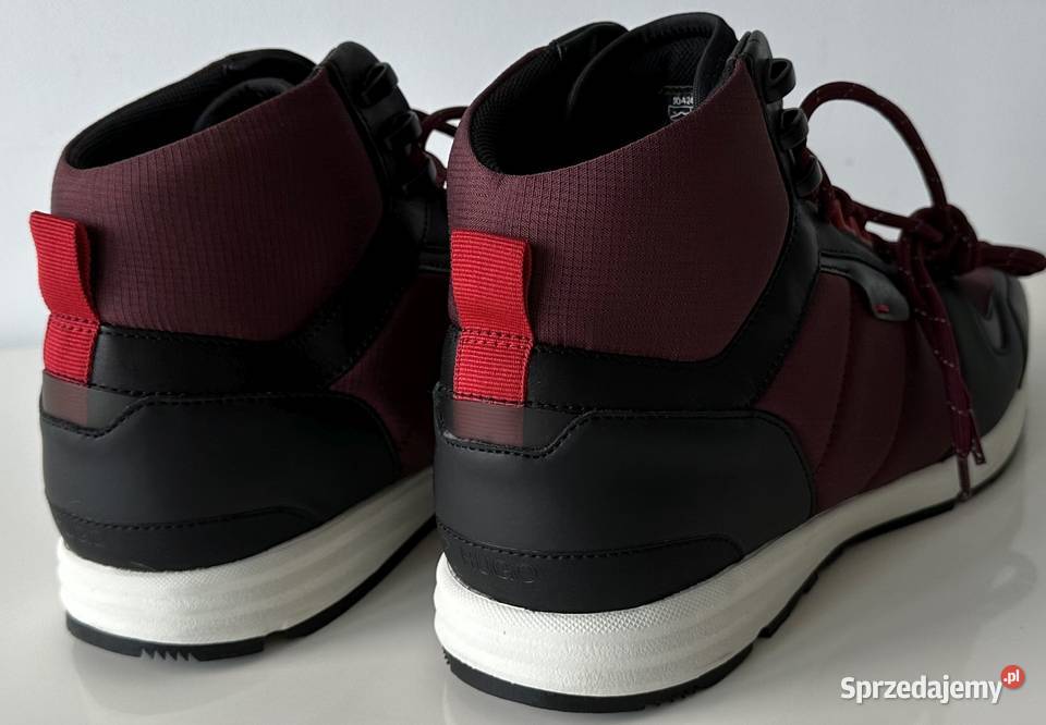 HUGO BOSS buty sportowe rozmiar 42 Szczecin