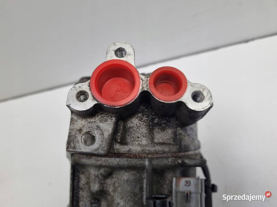 Renault Captur 10 TCe SPRĘŻARKA KLIMATYZACJI lubelskie Janów