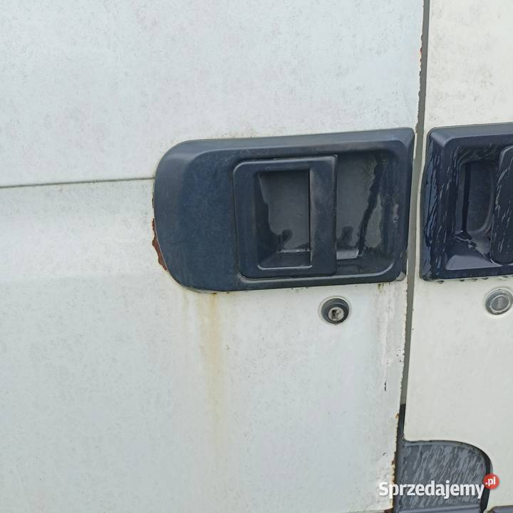 Drzwi Iveco daily 2013r