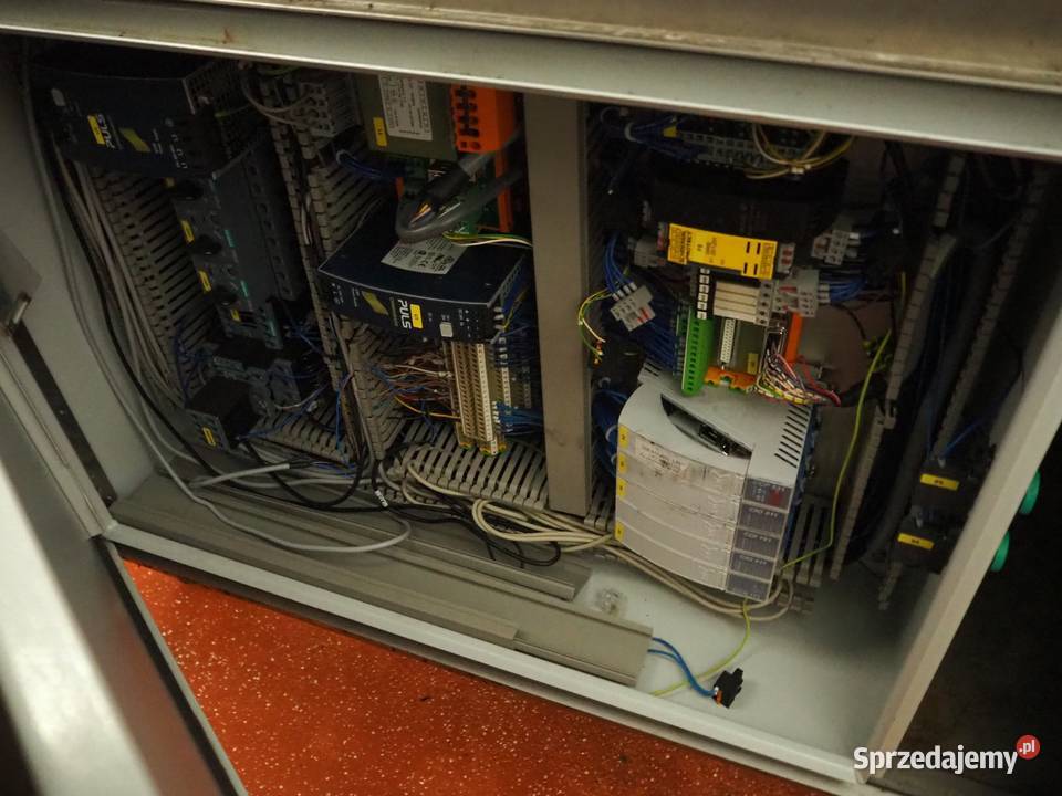 Porcjomat Vemag LPG 209 Krotoszyn