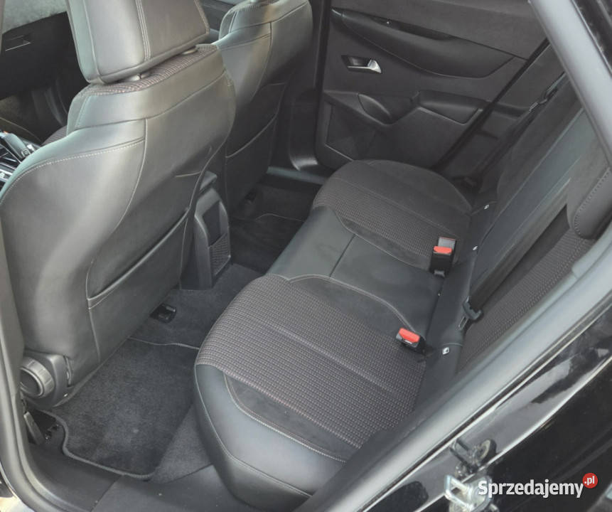 DS Automobiles DS 3 Crossback 12 PureTech 130 38 elektryczne lusterka Otwock Mały