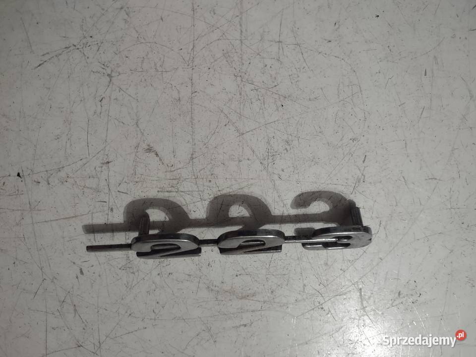 FSO WARSZAWA EMBLEMAT ZNACZEK 223 ZABYTK