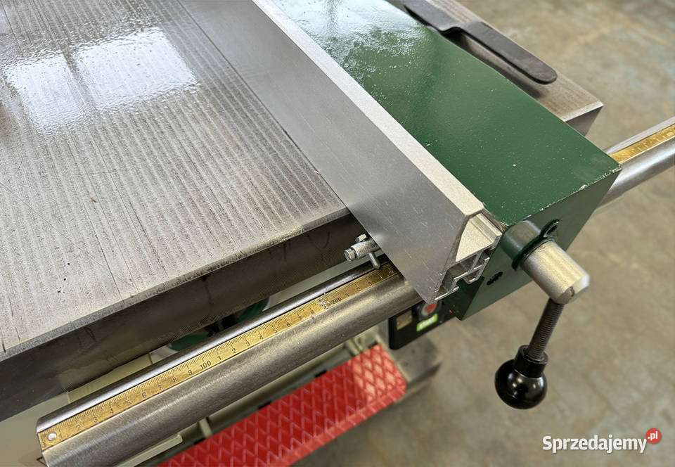 Piła tarczowa z wózkiem pilarka REMA DMLA35 sprzedam