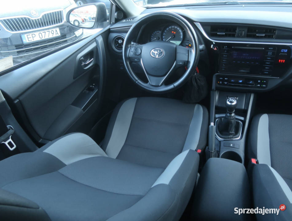 Toyota Auris 13 Dual VVTi