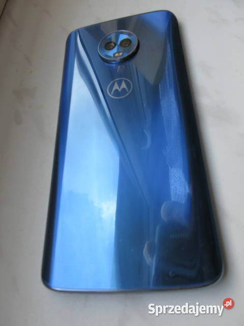 MOTOROLA G6 Plus