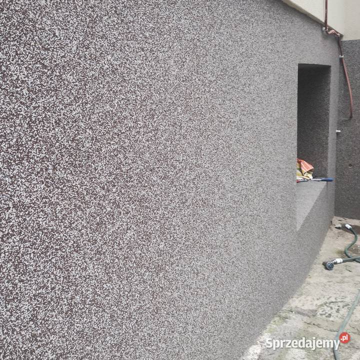 Dreier tynk mozaikowy 20 śląskie Sosnowiec