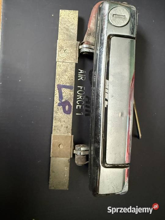 BMW e23 klamka drzwi wkładka kpl lewy przód Mszana