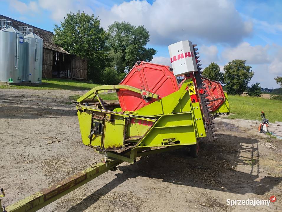 Claas dominator 98sl 4x4 Plesewo sprzedam