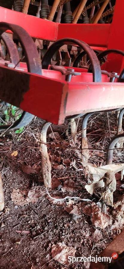 Agregat uprawowy siewny 3 M hydropak Chełmno