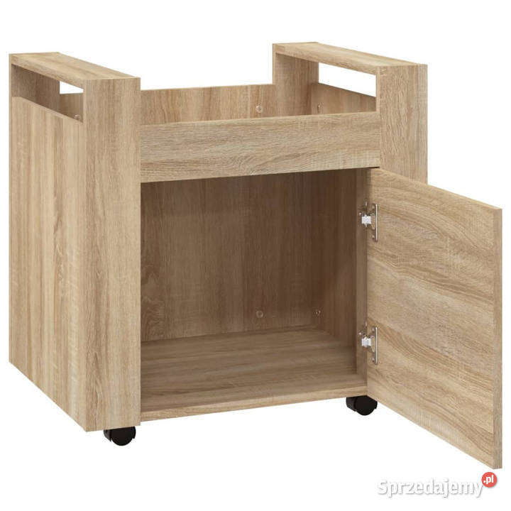 Półka pod biurko dąb sonoma 60x45x60 WM816611