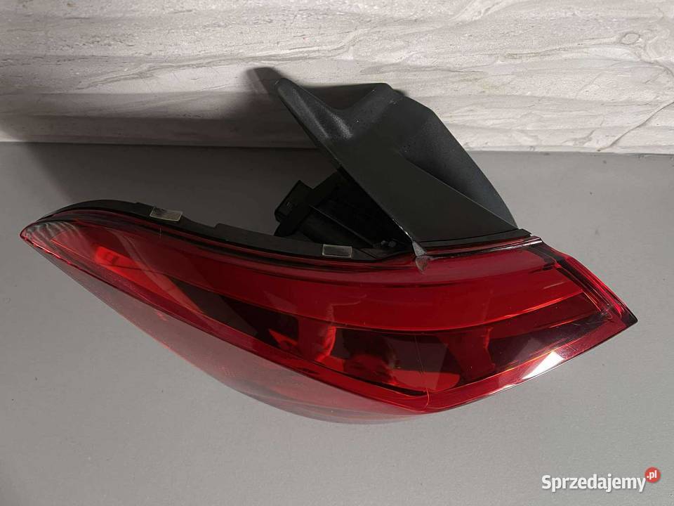 VW TROC LEWA LAMPA TYŁ 2018 2GA945095C Ostroróg