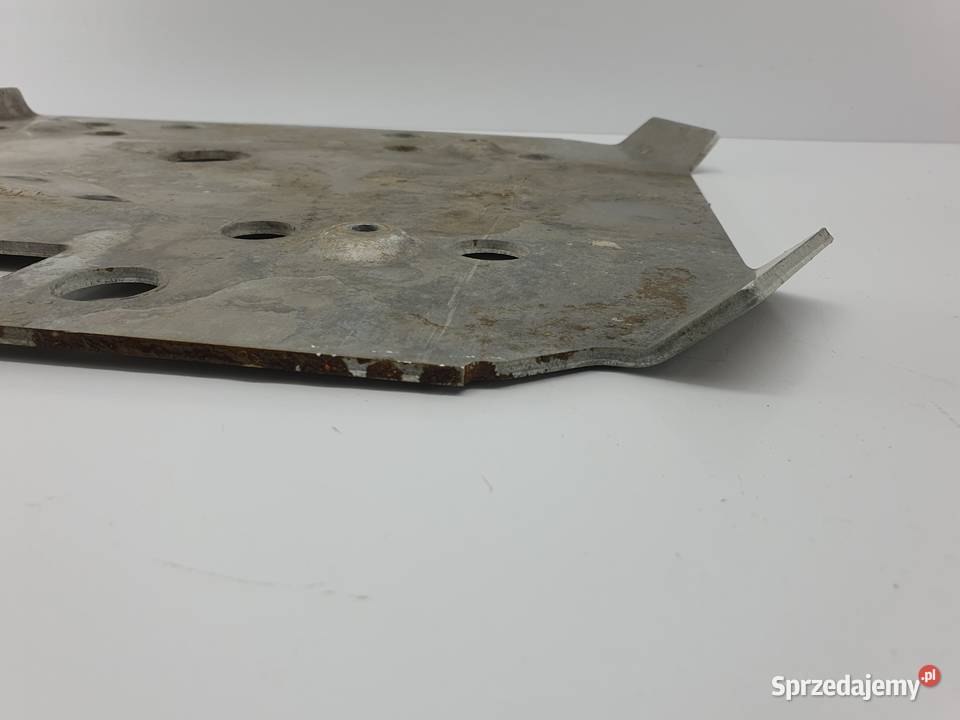 Oslona Spodu Aluminiowa Plyta Can Am Renegade G2 Łódź