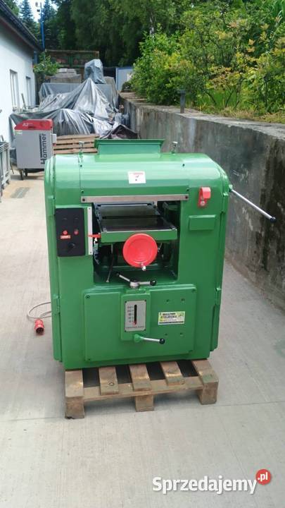 Grubosćiowka 310mm strugarka grubiarka Kalwaria Zebrzydowska