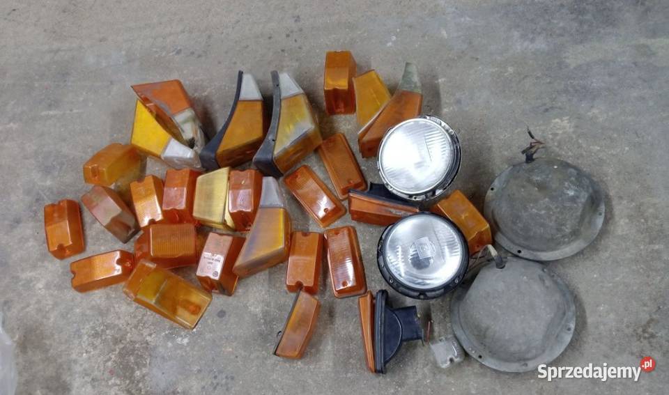 Lampy klosze star 266 200 Klosze Żabin