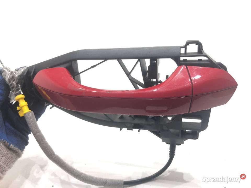 KLAMKA ZEWNĘTRZNA LEWY TYŁ AUDI A7 C8