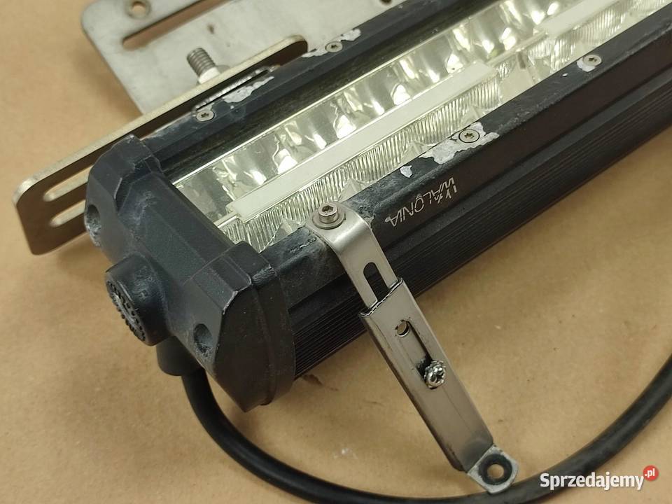 LAMPA DALEKOSIĘŻNA STELAŻ WIĄZKA LED BAR LED 56 Lampy cofania sprzedam