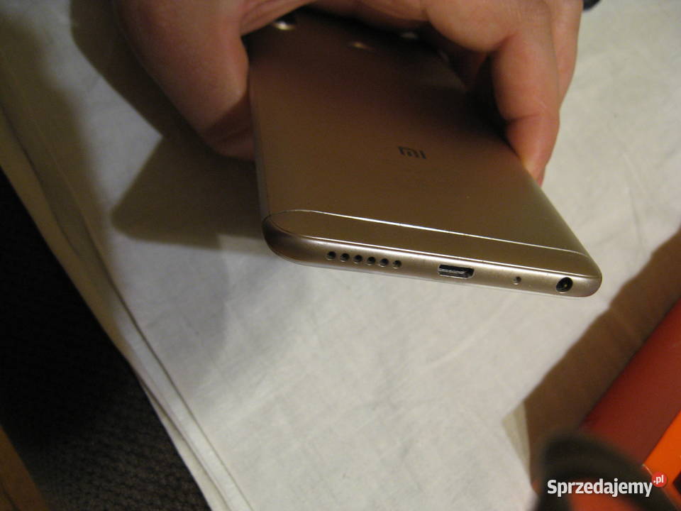 Xiaomi Redmi Note 5 4Gb Ram 64 Gb Gwarancja Ekran dotykowy Łódź