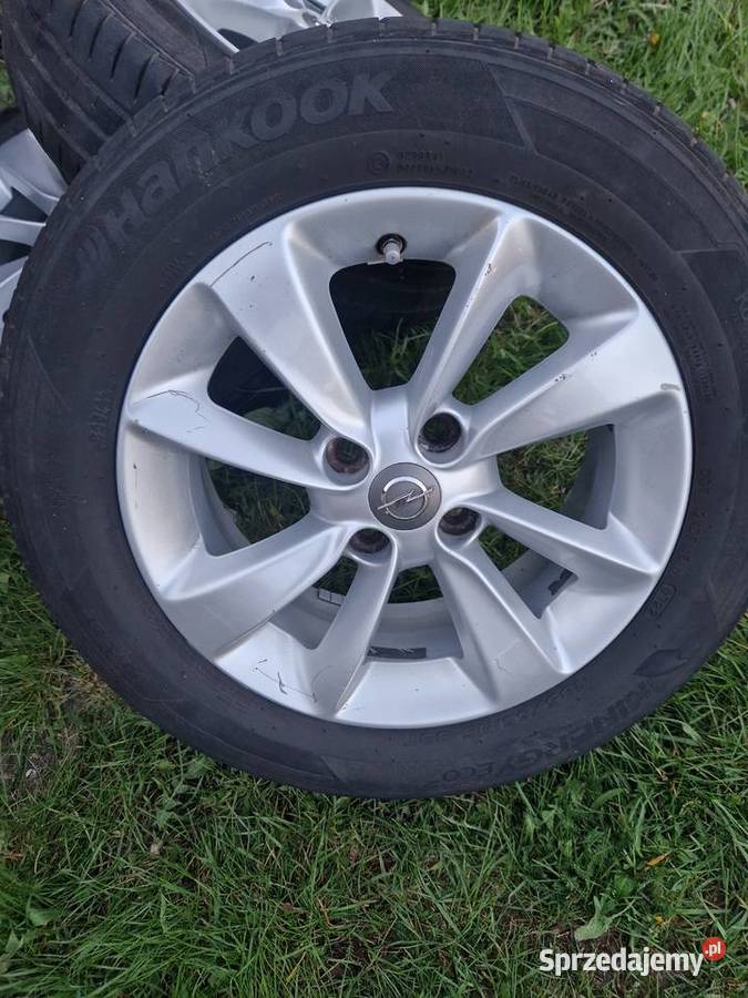 Alufelgi Opel 4x100 Częstochowa