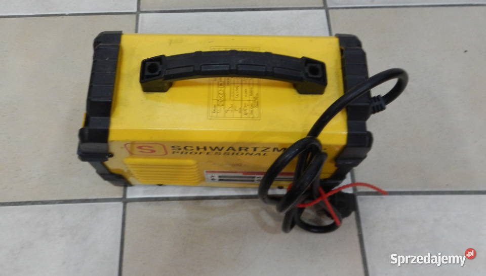 Spawarka inwerterowa SCH355S MMATIG SCHWARTZMANN Leżajsk