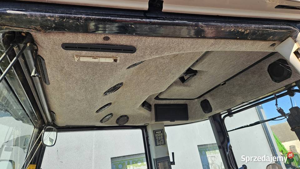 Massey Ferguson 7480 DynaVT Klimatyzacja Gruntowice