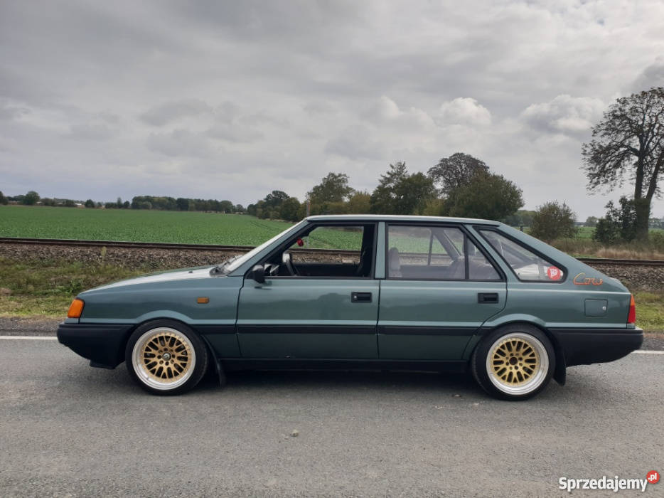 ZamianaPolonez Caro 16 gli Japan Racing Nowogard