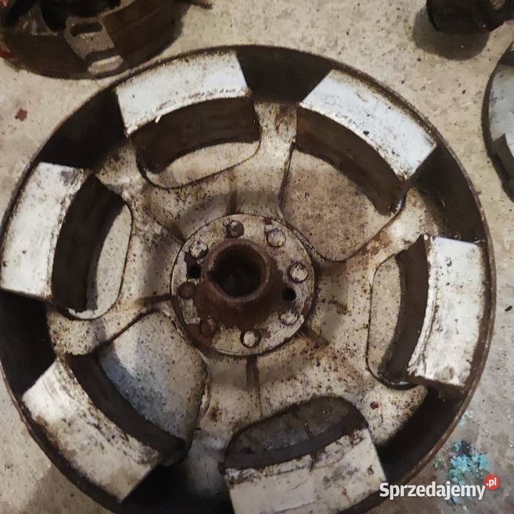 Zapłon Magneto Wsk 125