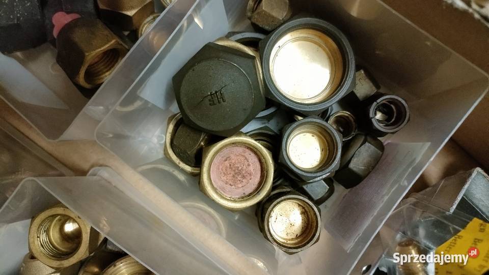 Korek zaślepka redukcja klimatyzacja AD87 zawór zachodniopomorskie Szczecin sprzedam