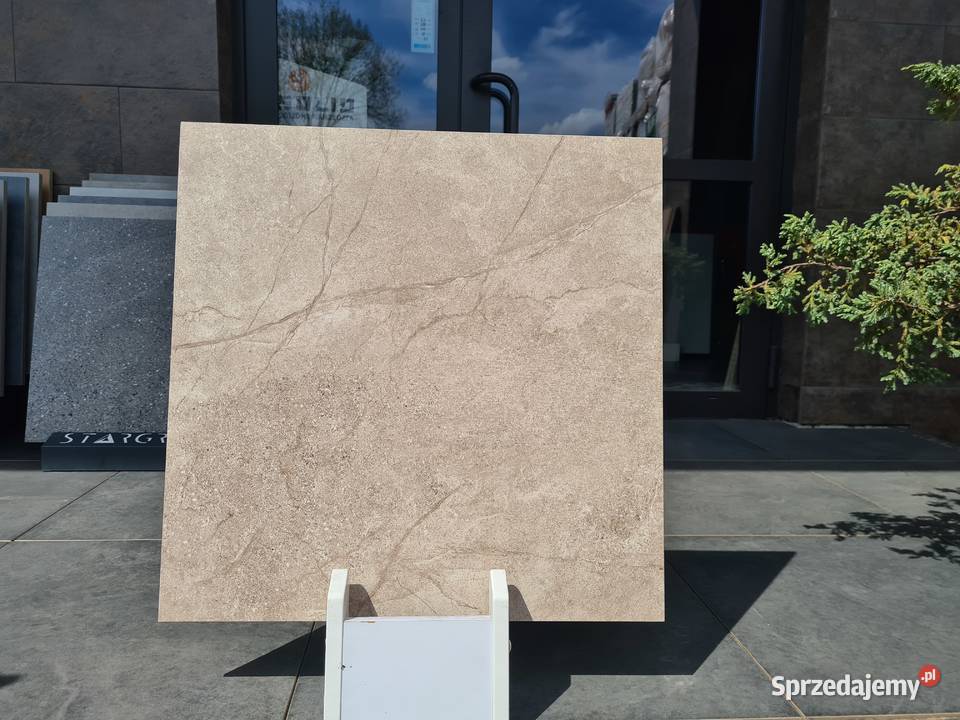 PŁYTKA GRES EIDEN MOKA MAT 60X60 GAT2 Opoczno