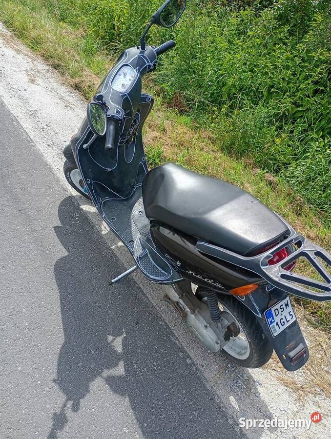 Yamaha neos 50 dwusuwowy Jelcz-Laskowice