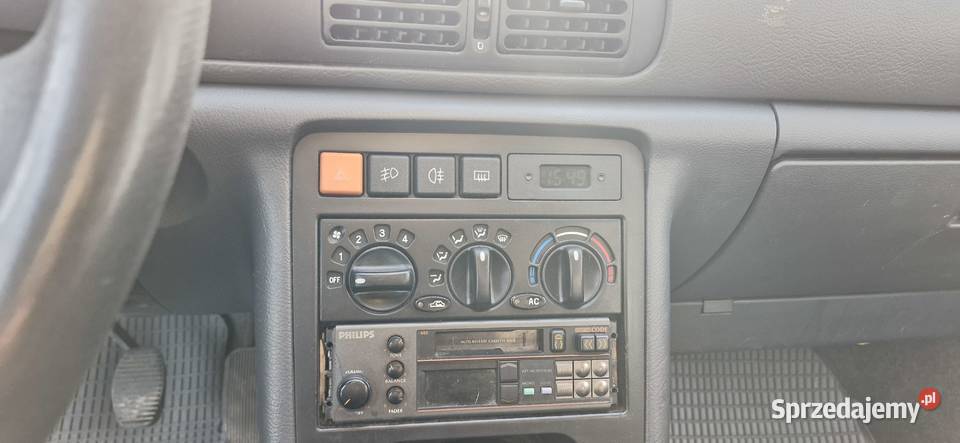 POLONEZ Caro Plus GSI fabryczna klimatyzacja LPG Rok produkcji 2000 lubelskie Puławy