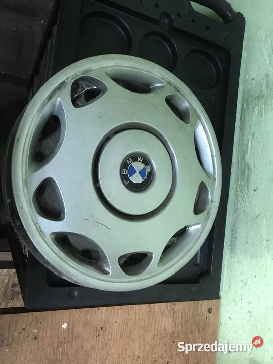 Kołpak Kołpaki BMW 15 osobowe śląskie Imielin