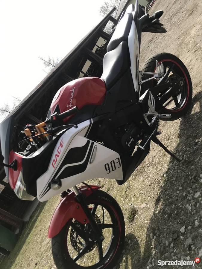 Junak 903 race 12550 2000km sprzedam