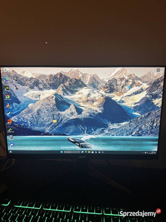 Sprzedam kompletny zestaw komputerowy do gier i Klasy Core i7 Siemianowice Śląskie