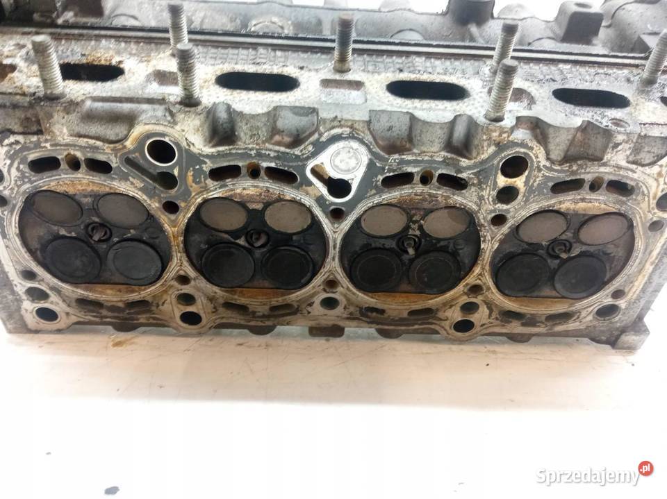 GŁOWICA KOMPLETNA 55218236 14 16V TJET Fiat sprzedam