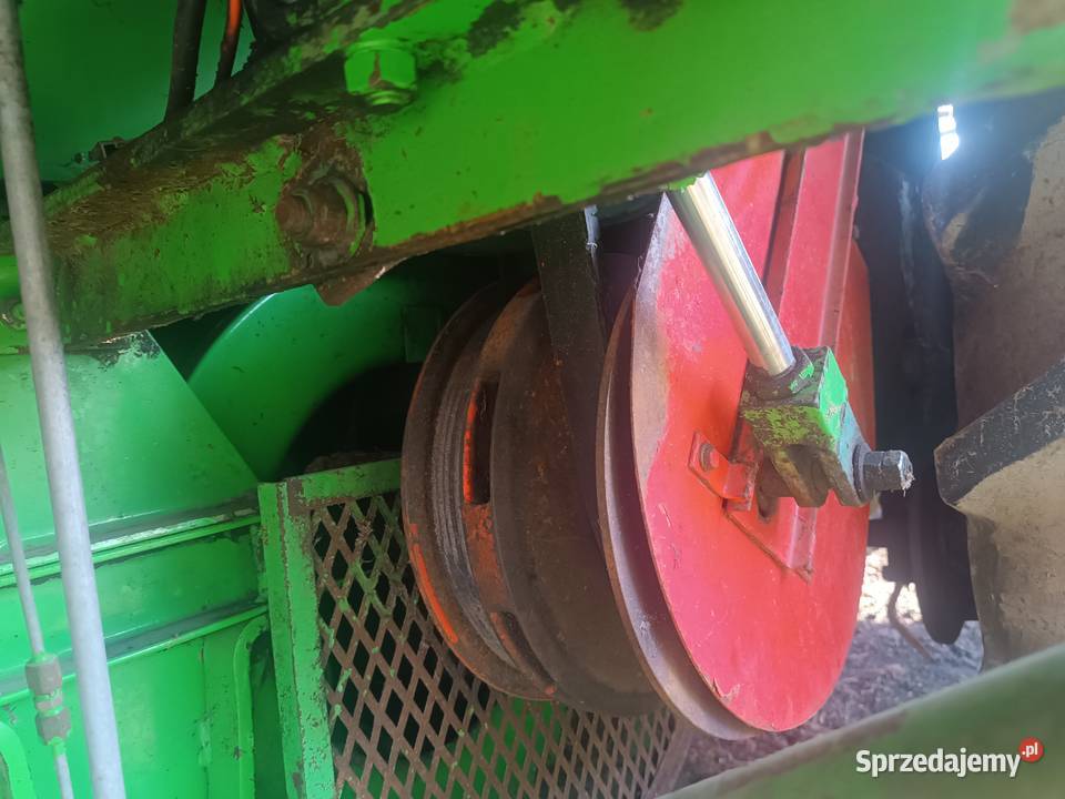 Części Deutzfahr 600600750770 wariator Dragany