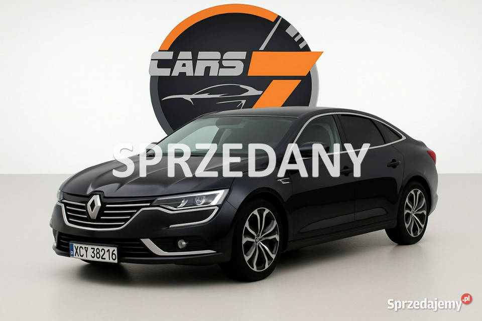 Renault Talisman Automat kamera cofania aktywny bluetooth
