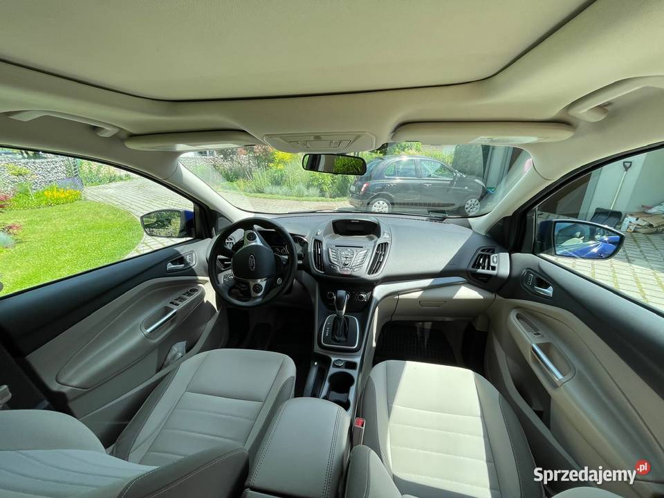 FORD ESCAPE 4x4 16 automat 2014 Jarosław