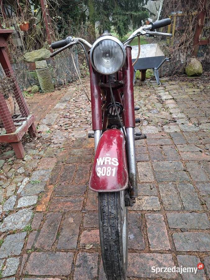 WSK M06 Z2 1962 dolnośląskie Środa Śląska