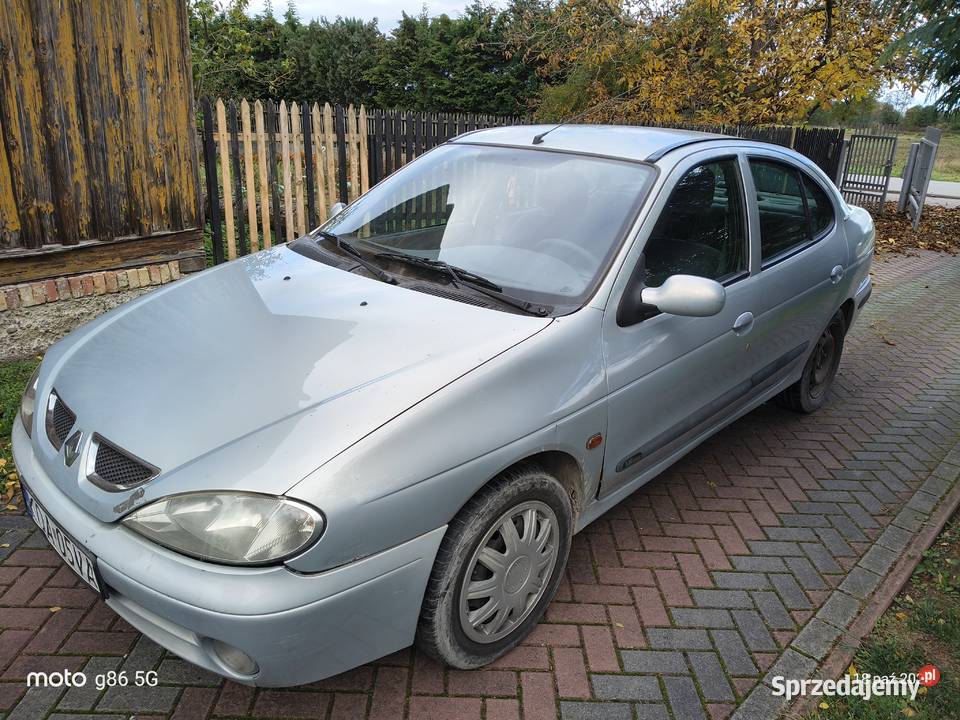Renault Megane Adamierz