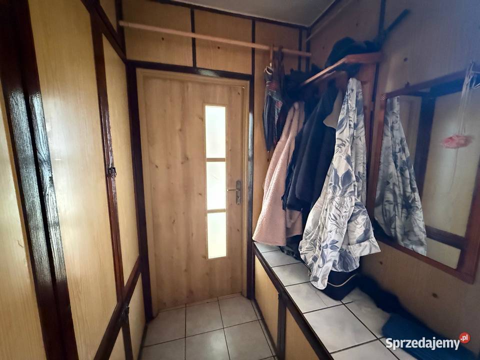 Sprzedam mieszkanie w Lęborku piwnica Lębork