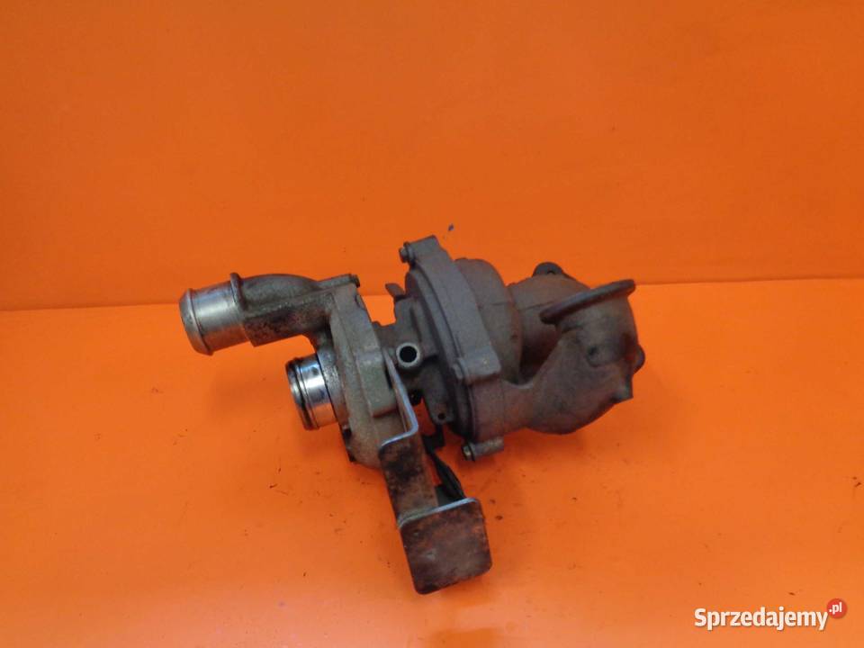 FORD FOCUS MK2 18 TDCI 05 turbina 4M5Q6K682AG osobowe