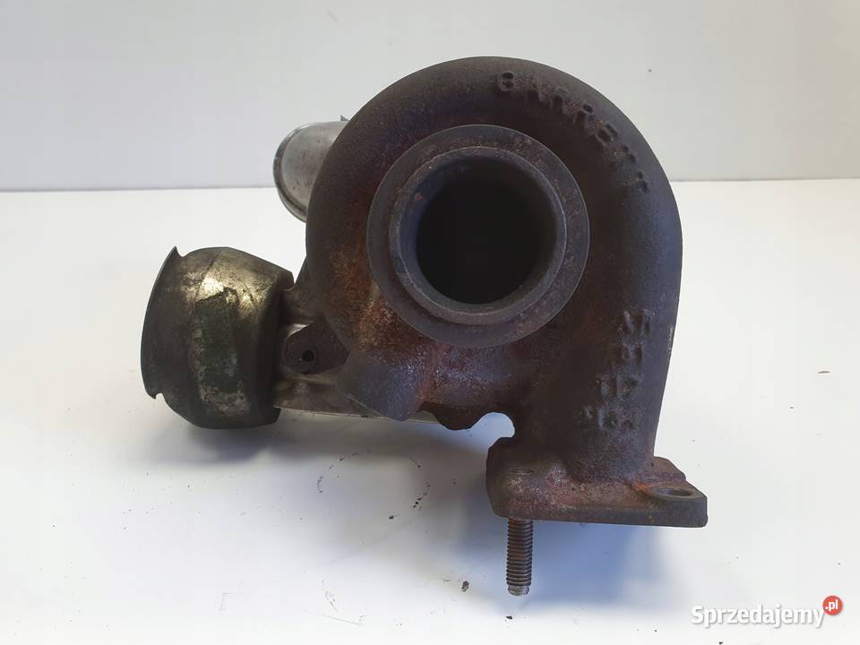 TURBOSPRĘŻARKA Fiat Stilo 19 JTD turbo 55214061 osobowe Turbosprężarki lubelskie Chełm