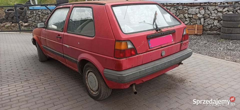 Volkswagen 1300cm3 Opole