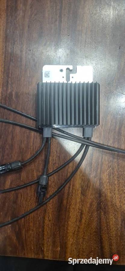 Optymalizator SolarEdge P6505RM4MRM Przetwornice Sicienko