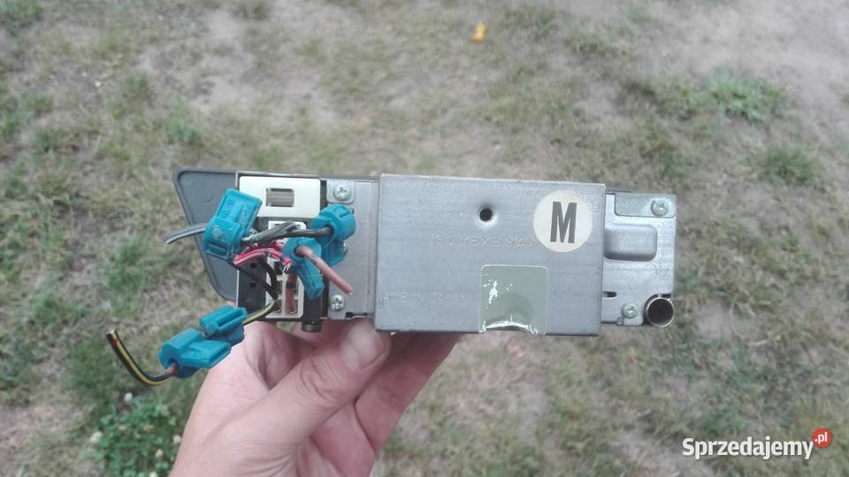 Datsun Radioodbiornik Clarion łódzkie Pabianice