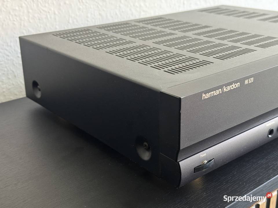 Wzmacniacz Harman Kardon HK620 Wrocław